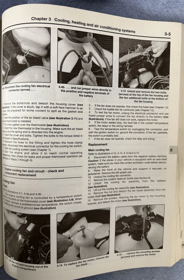 1987-1994 Toyota Tercel Haynes Automotive Riparazione Manuale Negozio Officina - Immagine 3 di 4