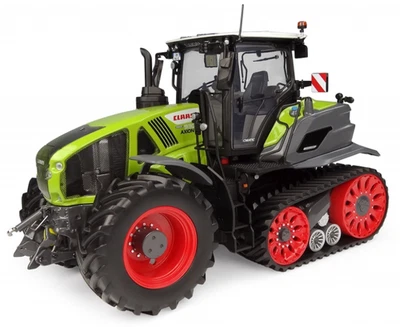 UNIVERSAL HOBBIES Claas Axion 930 Terra Trac Limited Edition 1:32 Scale Model J6752
