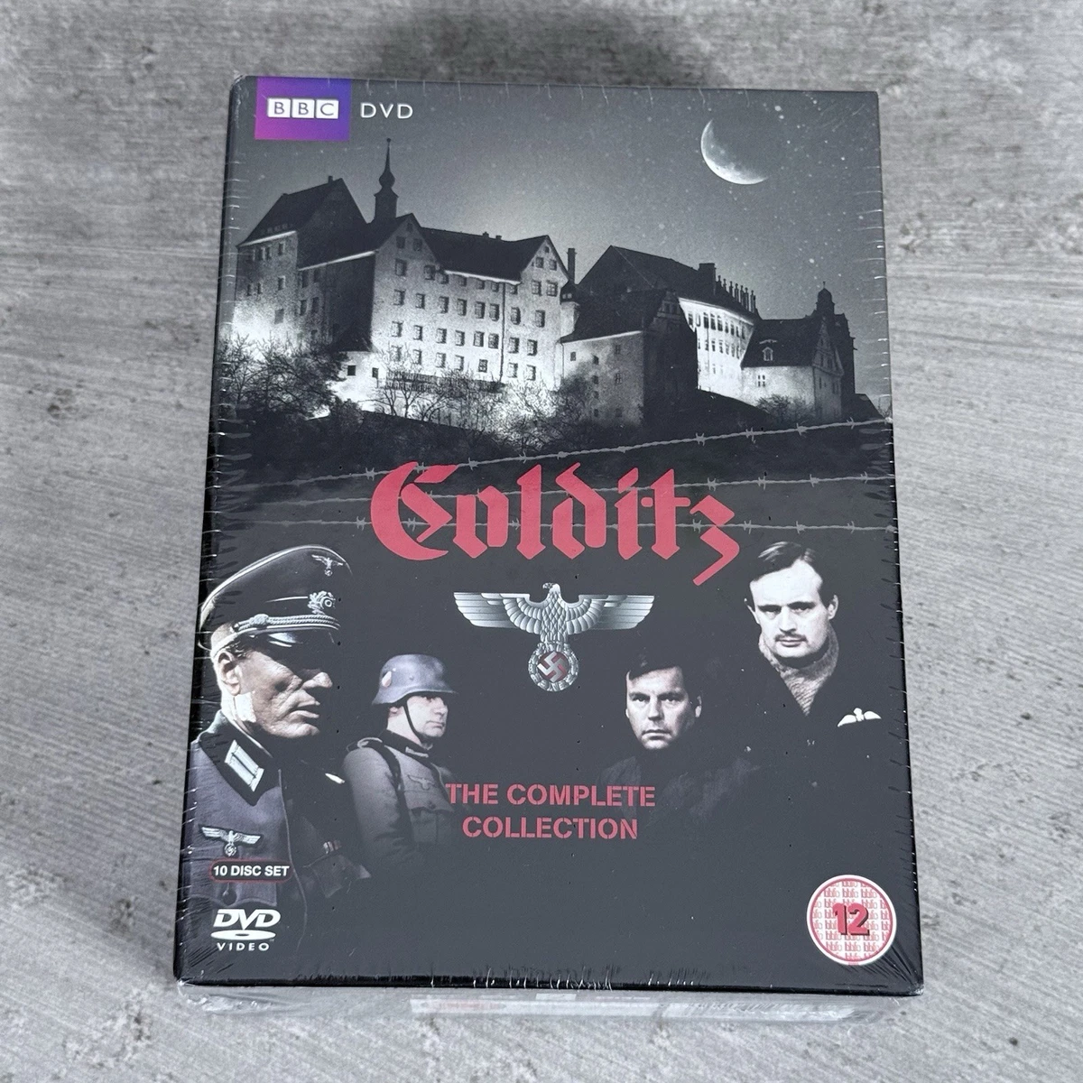 【中古】Colditz - The Complete Collection [Import anglais] [DVD] Colditz Dvd for sale | eBay UK