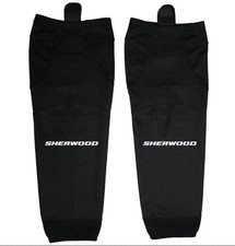 Black Ice Hockey Socks Adult 30", Intemediate 26", Junior 22", Youth 18"