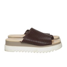 Gabor, Pantoletten, Größe: 39 1/2, Braun, Damen #JiF