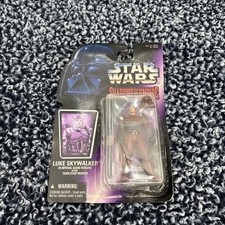 Hasbro Star Wars Shadows Of The Empire Luke Skywalker In Imperial Guard Disguise
