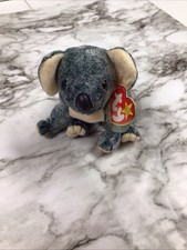 Ty Beanie Baby Eucalyptus the Koala Bear 1999 MINT w/tags