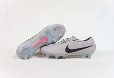 Nike Legend 10 Elite SG PRO ACC Gray Soccer Cleats Sz 7 NEW HF4375 001 RARE