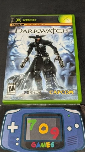 Darkwatch (Microsoft Xbox, 2005)