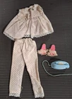 VINTAGE BARBIE SKIPPER OUTFIT - DREAMTIME- 1964-66 #1909 MATTEL BARBIE FAMILY