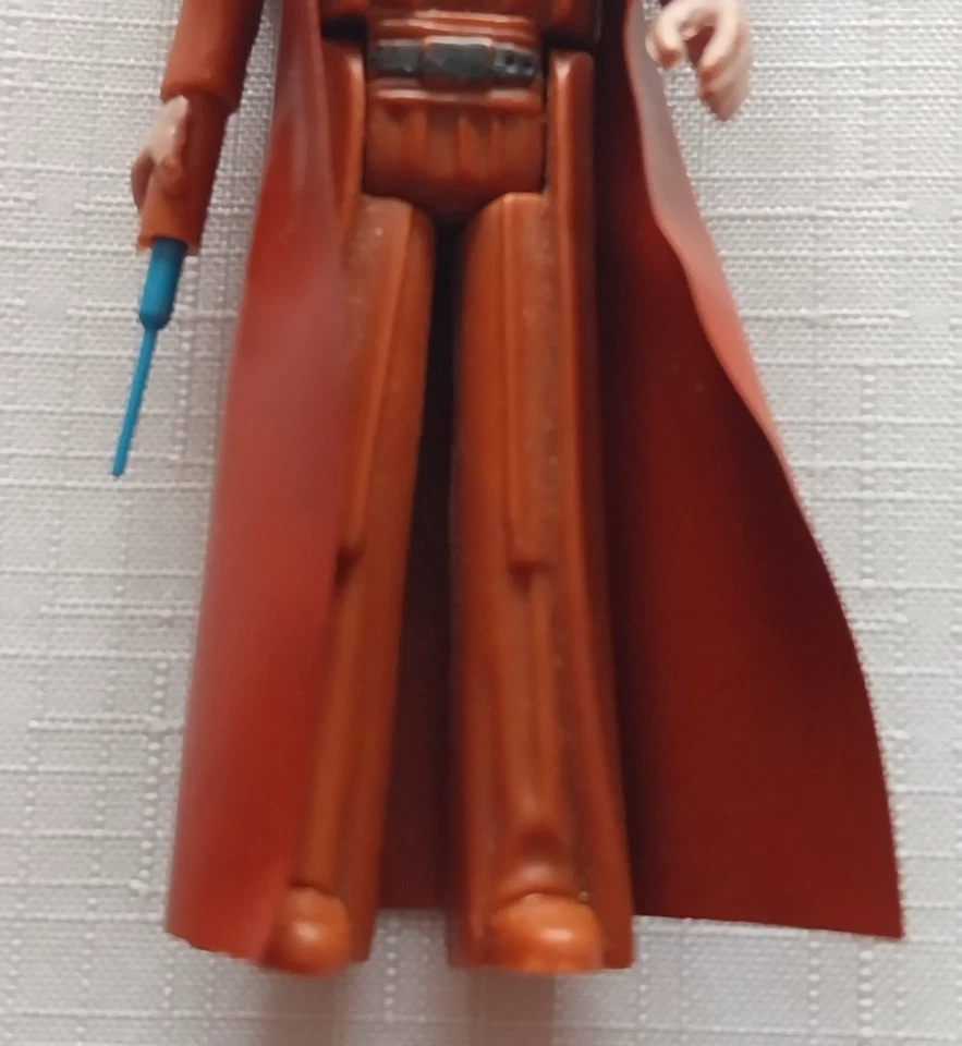 Vintage Star Wars Figure 1977 Hong Kong Ben Obi-Wan Kenobi.....First 12. - Image 3 of 4