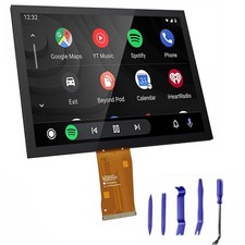 17-21 Replacement 8.4 Uconnect 4C Monitor Touch-Screen Radio
