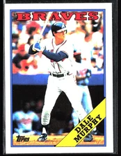 2011 Topps #60YOT-96 Dale Murphy 60 Years of Topps