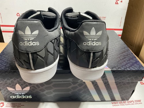 Adidas Superstar Xeno 2015 Size 13 D69366 - Picture 4 of 10