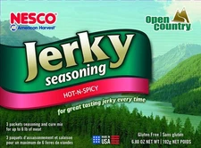 Nesco BJH-6 Open Country Jerky Maker 8.8 oz. Capacity