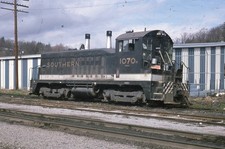 SOUTHERN RAILWAY 1070 Railroad Train Locomoti...