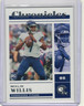 2022 Panini Chronicles Malik Willis RC Titans