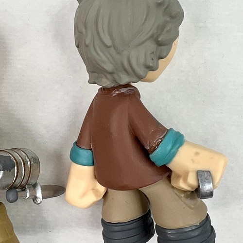 Zwei Funko Walking Dead Mystery Minis Carol Merle - Bild 6 von 6