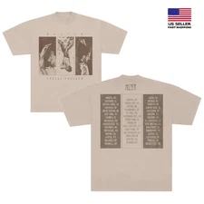 Hot New Hozier Unreal Unearth 2025 Tour Icon Logo Vintage Two Sided T-Shirt