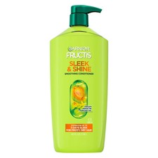 Garnier Fructis Sleek & Shine Conditioner, 40 oz. (NO SHIP TO CA) 0.62 per fl oz