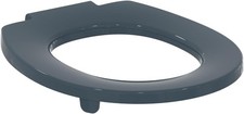Contour 21+ WC Ring Toilet Seat Anthracite Durable Duroplast Ideal Standard
