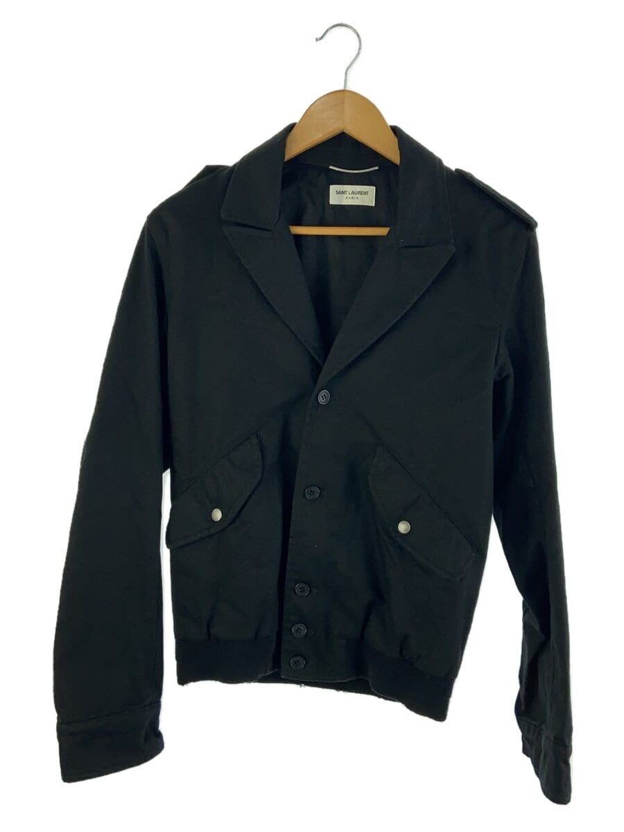 SAINT LAURENT ALTRA GIACCA 46 COTONE Nero 570290