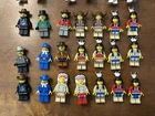 HUGE Lego Western Vintage 9 sets in 1 LOT 6748 6746 6718 6709 6761 6712 + 6766