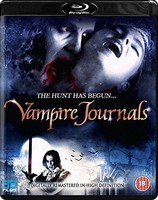 Vampire Journals Blu-Ray - Bluray - G3Z