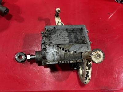 South Bend Lathe 10'' 10L Single Tumbler Quick Change Gearbox W/ Lead Screw Gear