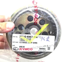 KYMCO MXU250 MAXXER250 MONGOOSE250 KXR250  FLYWHEEL   31110-LBA7-90A  D406