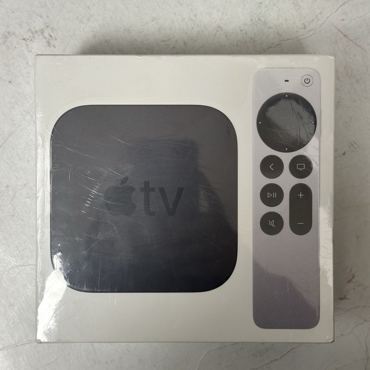 Apple TV 4K 2nd Gen 32GB Media Streamer - Black for sale online | eBay
