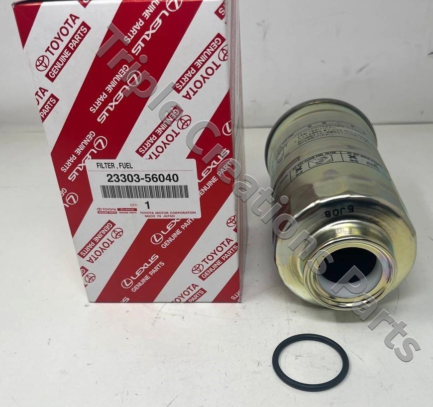 Genuine 23303-56040 Toyota Dyna 150 200 Land Cruiser HDJ80 LY61