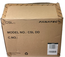 Fanatec CSL DD Compact Drive Wheel Base