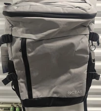 Cooler Backpack Oceas Gray 25L Lightweight