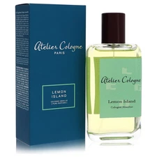 Lemon Island Cologne 3.3 oz Pure Perfume Spray (Unisex)