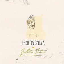 Golden Future Vinyl  VINYL by Frollein Smilla VINYL 