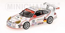 Minichamps Porsche 911 996 Gt3 Rsr N 83 Team Seikel 24h Le Mans 2006 Nielsen 1:43 400066483