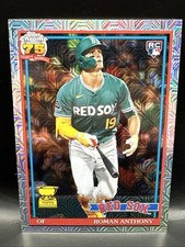 2026 Topps Series 1 - 1991 Topps Chrome Silver Pack Mojo Roman Anthony...
