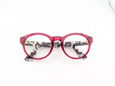 Gucci Eyeglasses Frames Only, GG 3775/F H38, 49-21-140, Red, Made in Italy