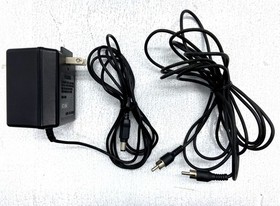 Junk EPOCH SUPER CASSETTE VISION Console w/ Box, Manual + AC Adapter + RF Switch