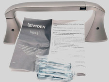 Moen YB5108BN VOSS BRUSHED NICKEL PIVOTING TOILET PAPER HOLDER