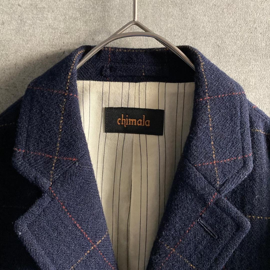 Chimala Elbow Patch Design Jacket W107 fashion fo… - image 22