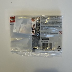 NEW SEALED SET OF 3 LEGO Star Wars: First Order Heavy Assault Walker (30497)