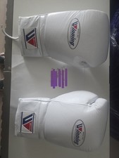 Winning MS-600 Boxing Gloves 16 oz Lace-Up Pr...