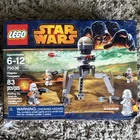 LEGO Star Wars Battle Pack 75036 Utapau Troopers NEW SEALED