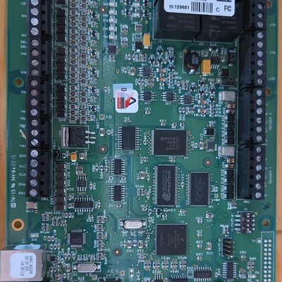 RS2 Technologies EP-1502 Control Panel Intelligent System Controller Board