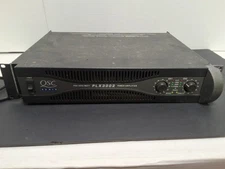 QSC Audio Pro 3000 Watt 2 Channel Rackmount Power Amplifier PLX3002