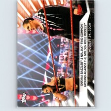 2021 Topps WWE Women's Division - Shayna Baszler / Nia Jax #67