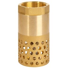 Rückschlagventil Saugkorb 1 bis 3 Zoll Gartenpumpe Schwengelpumpe