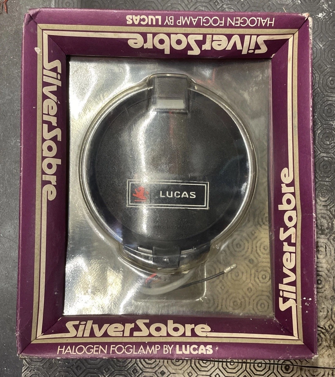 Lucas Car and Truck Lights and Indicators for sale | eBay