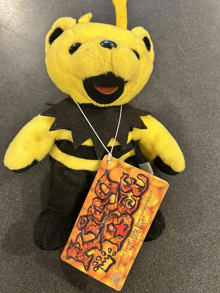Grateful Dead Beanbag Plushies for sale - eBay