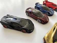 2025 Hot Wheels Ferrari Stradale SF90 +7 More