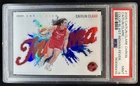 2025 Panini Caitlin Clark Chronicled Basketball Caitlin Clark #1 PSA 9