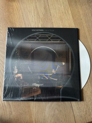 Wild Nothing - Life of Pause (LP, Album, Ltd, Whi) Deluxe Lenticular